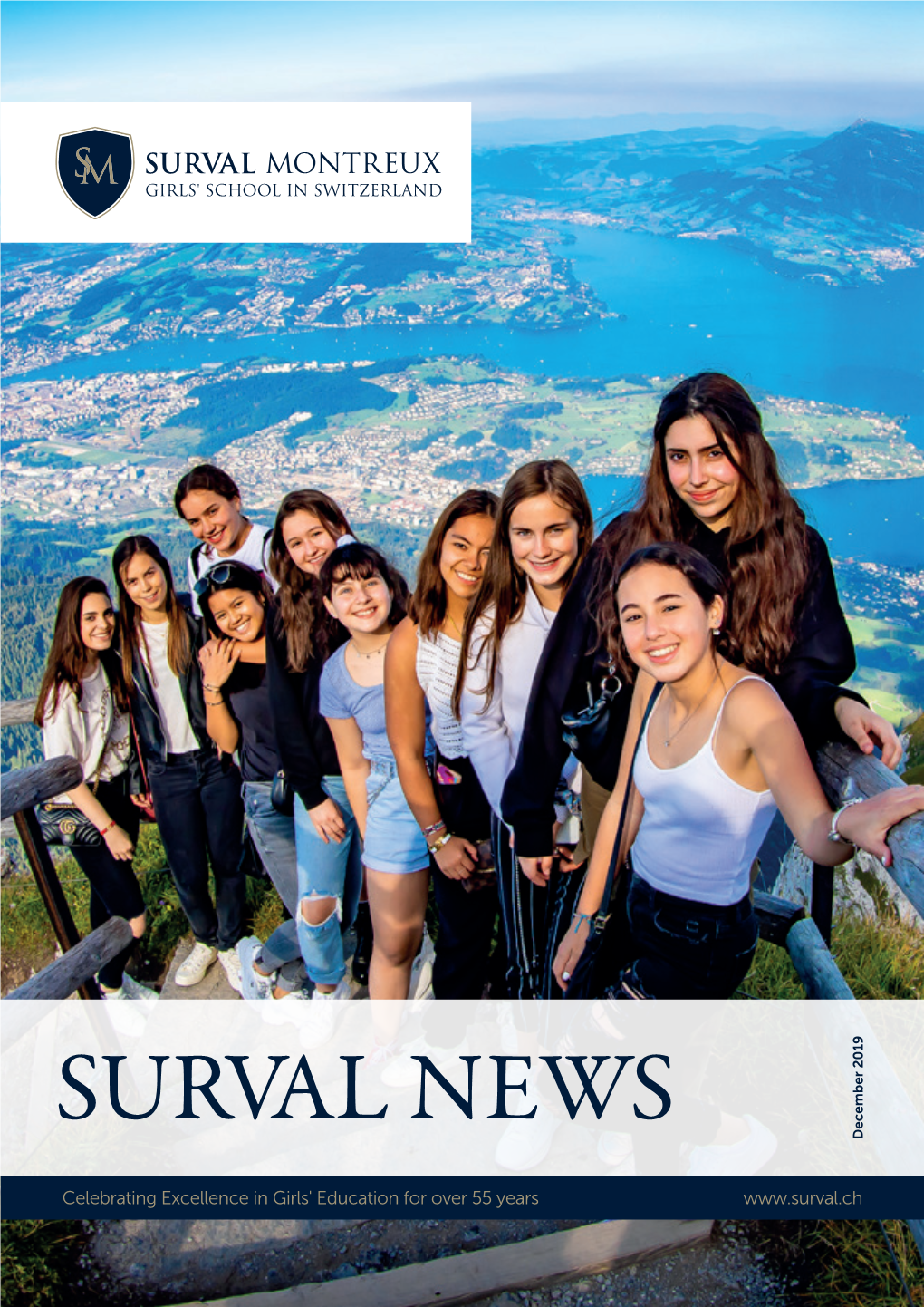 Surval News with You, Bursting with Tales of Learning and Discovery, in the Classroom and Beyond