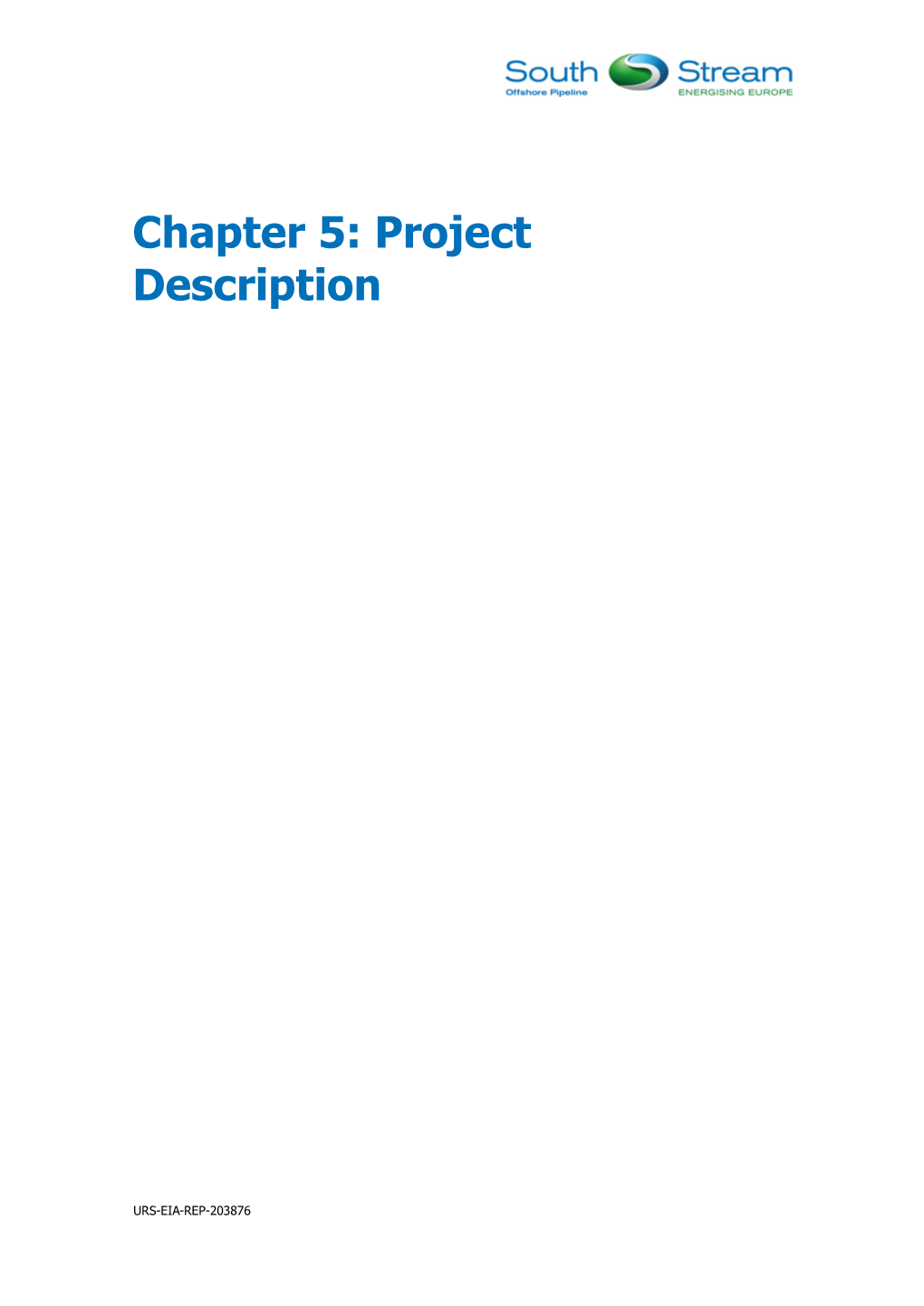 Project Description