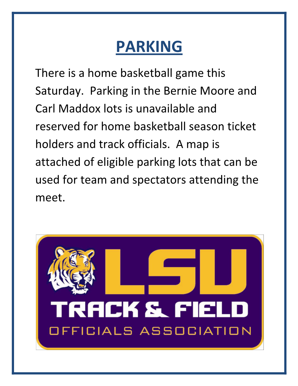 Parking Map Highlighted During Bball Games.Xlsx