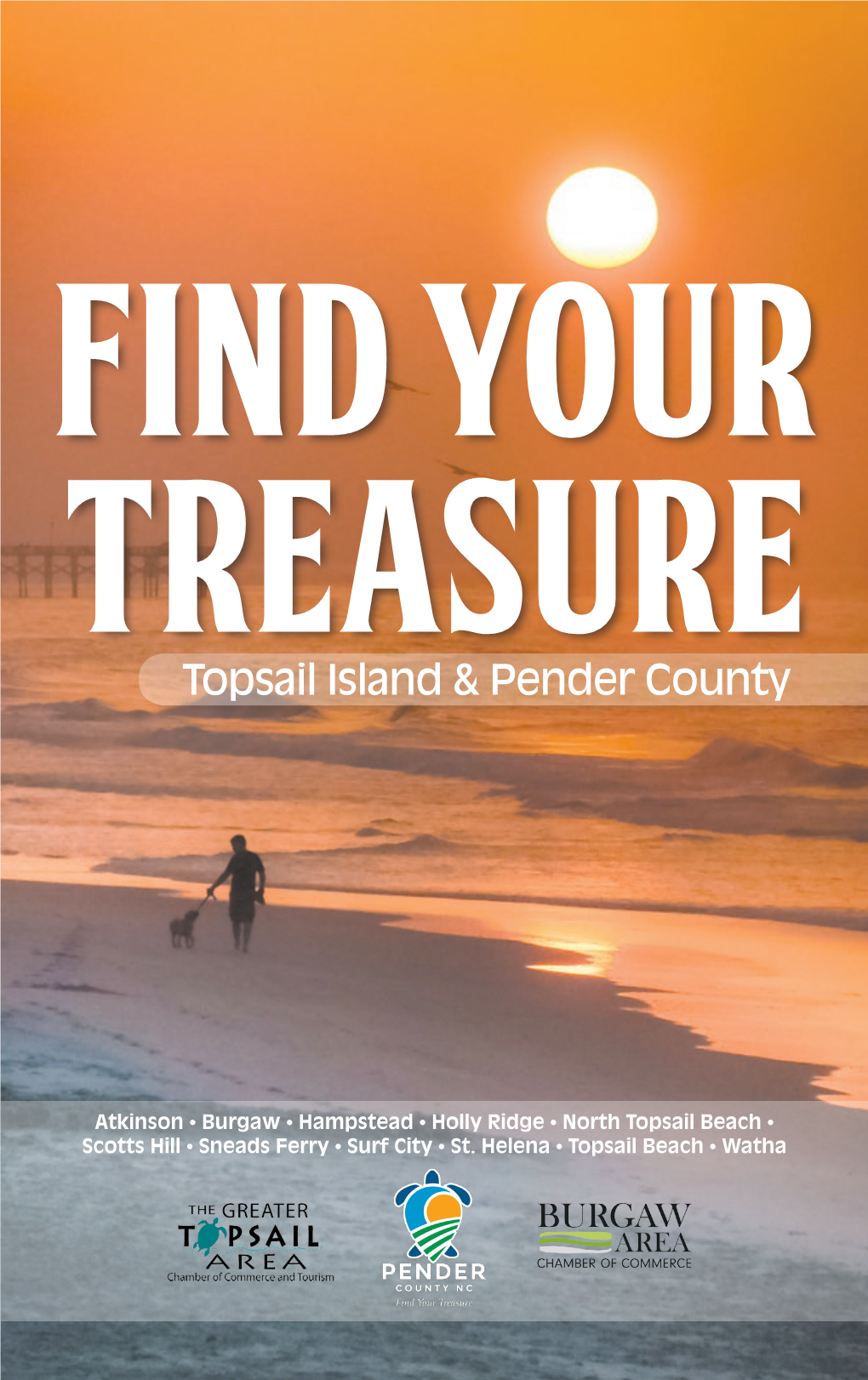 Topsail Island & Pender County