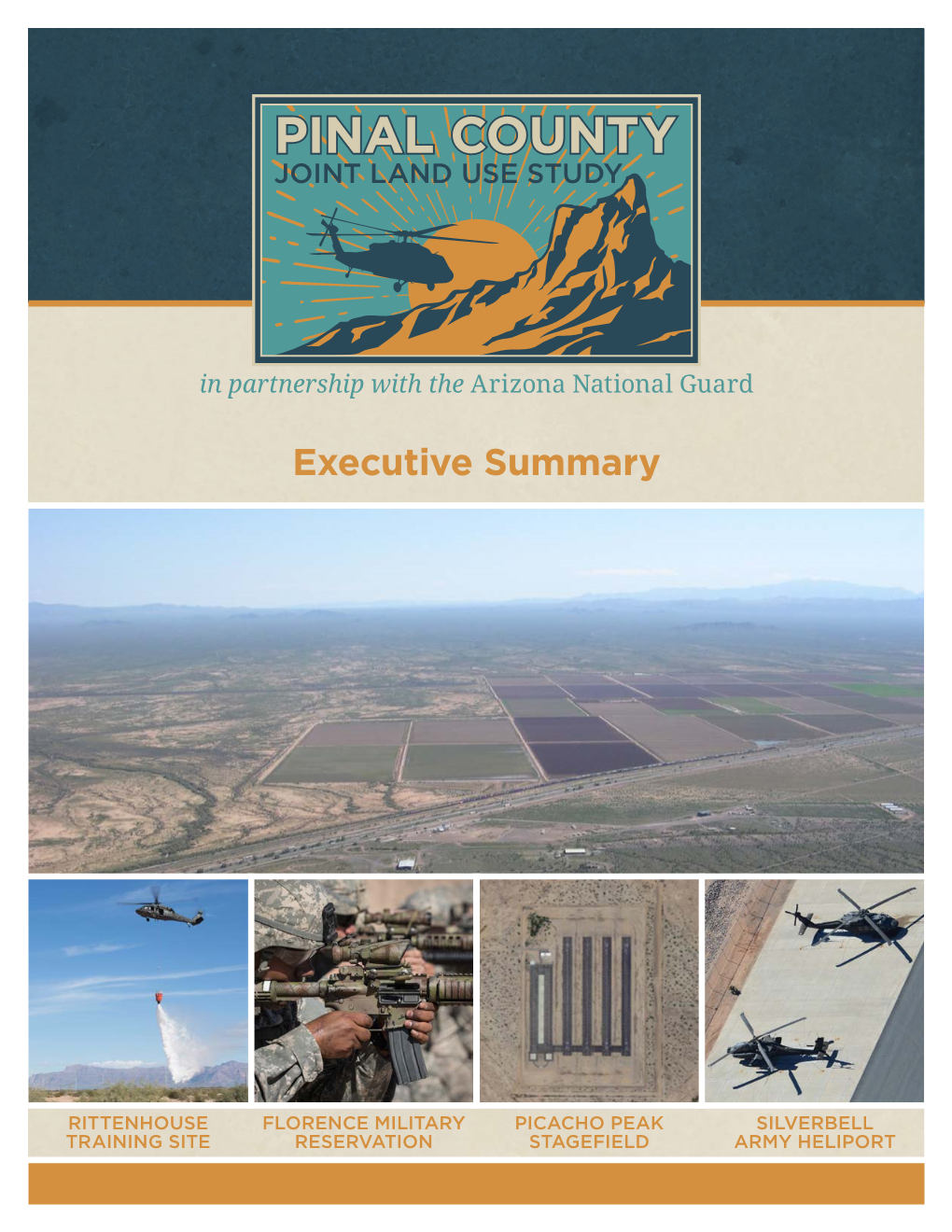 Pinal County JLUS Executive Summary