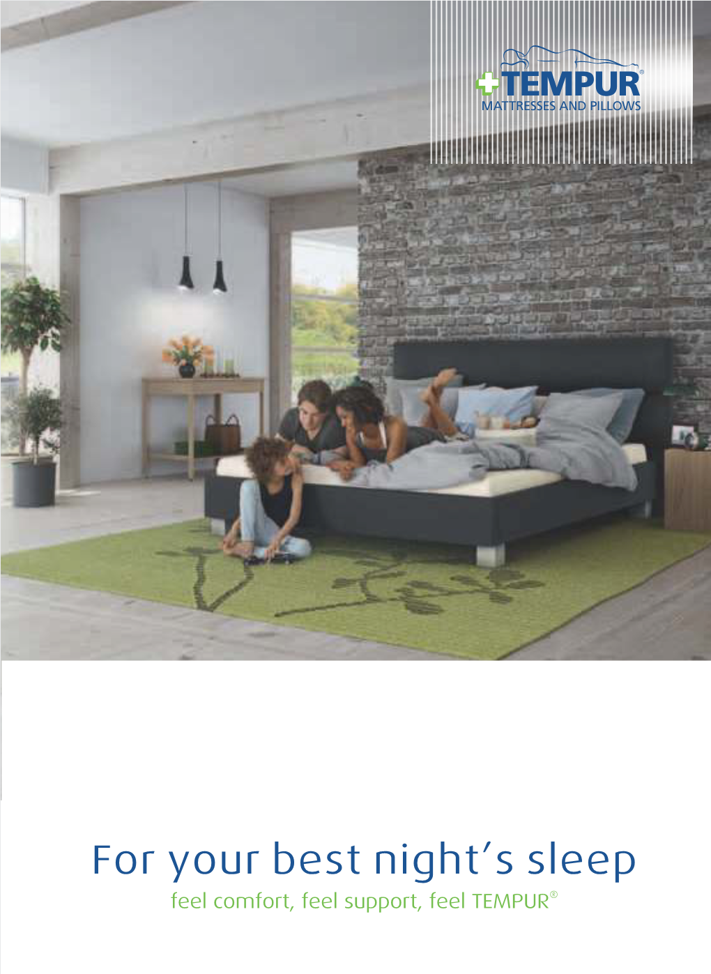 Tempur Brochure