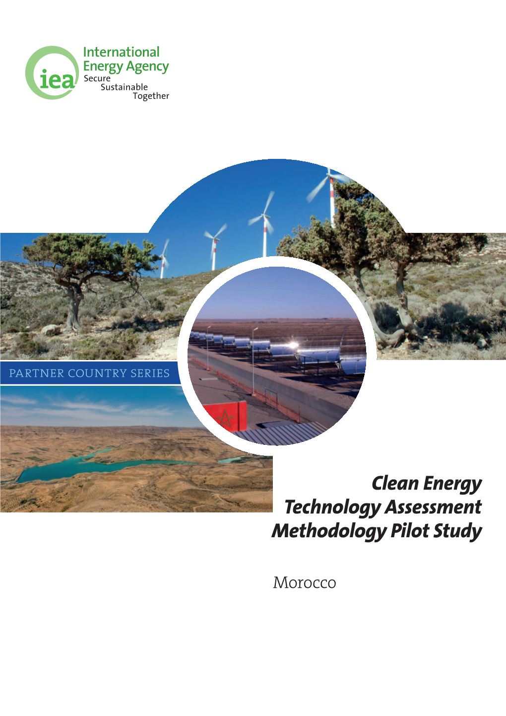 Clean Energy Technology Assessment Methodology Pilot Study