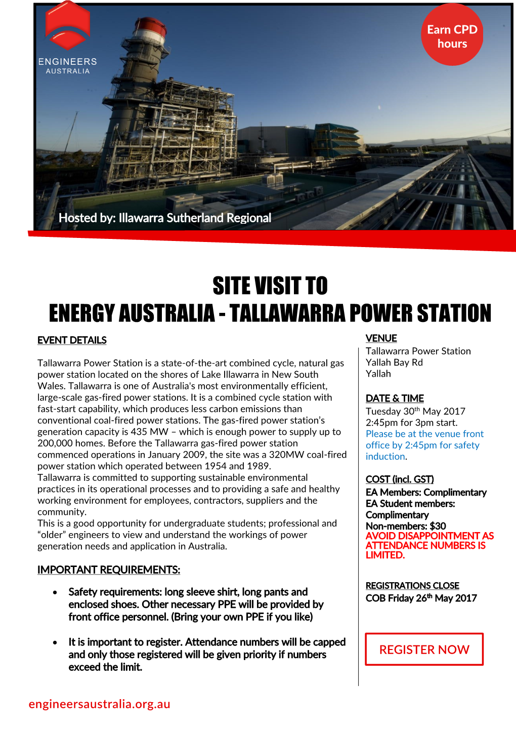 Tallawarra Power Station