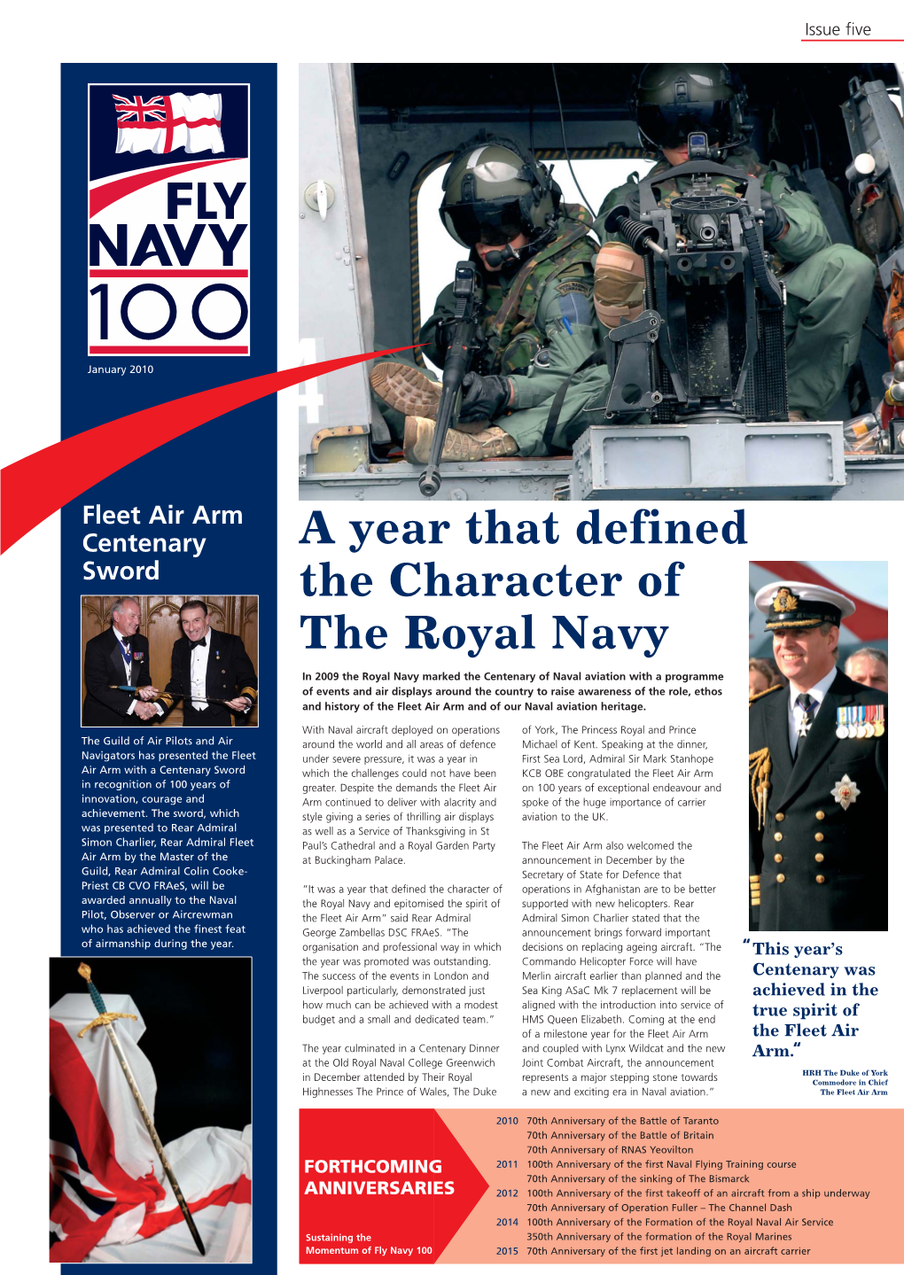 FN100 Newsletter 5