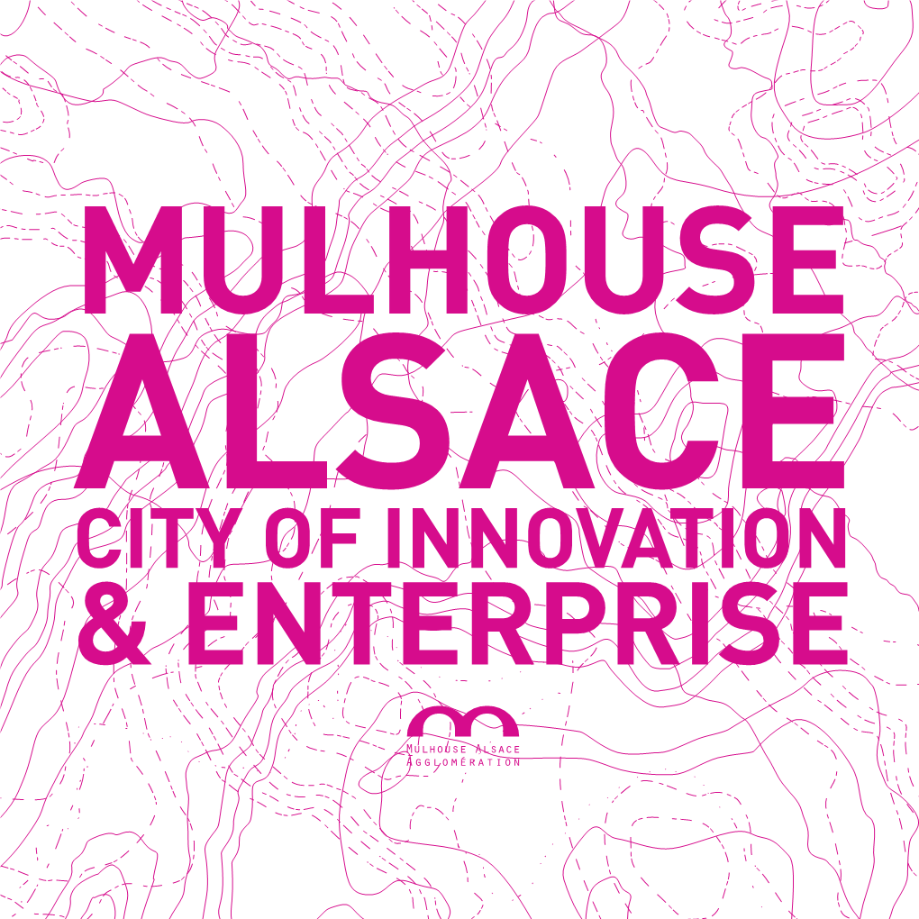 MULHOUSE ALSACE European at the Centre of One of the Largest Economic Markets in the World…