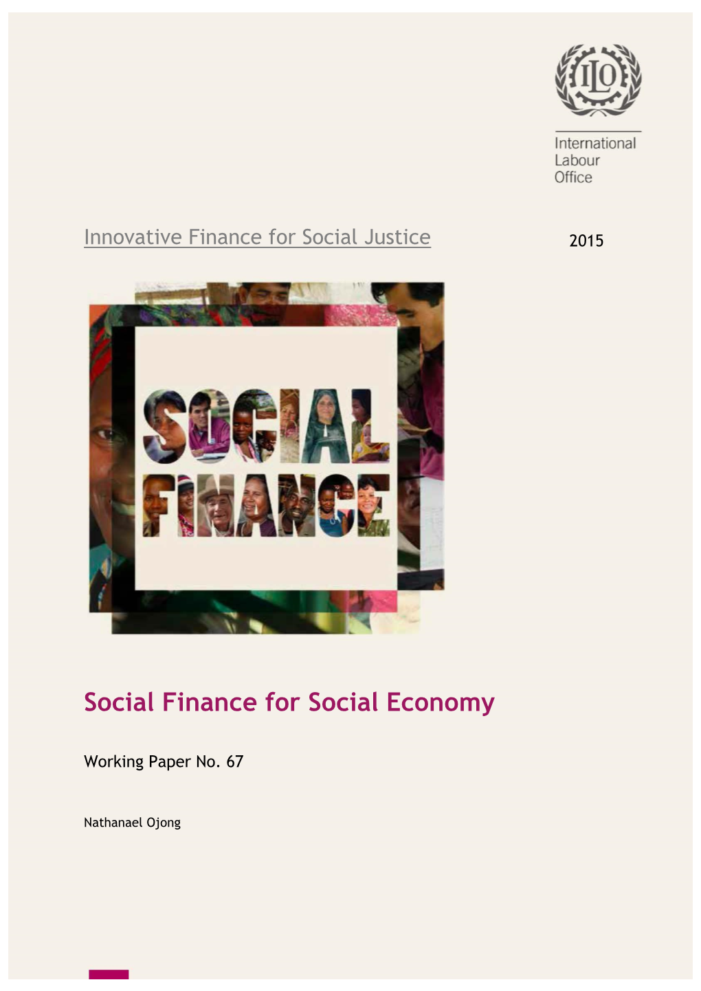 Social Finance for Social Economypdf