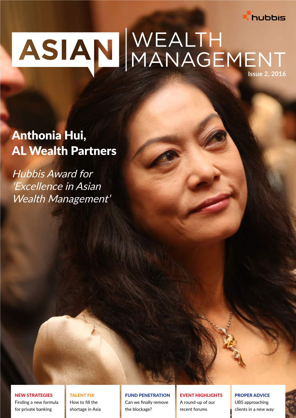 Anthonia Hui, AL Wealth Partners