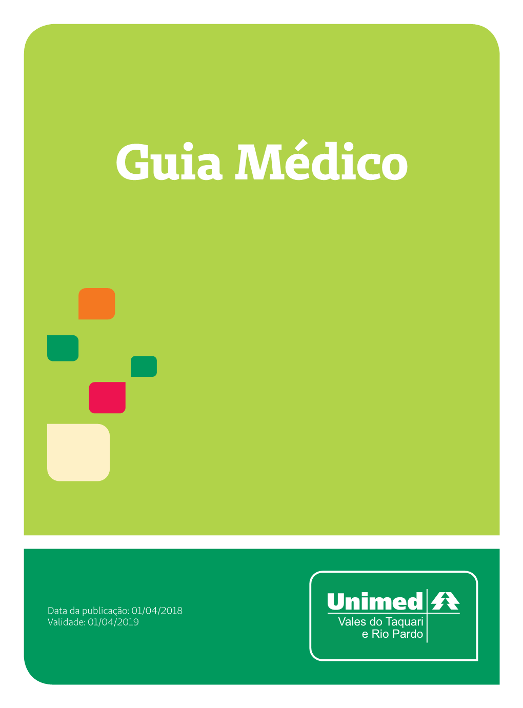 Guia Medico REDE 2018