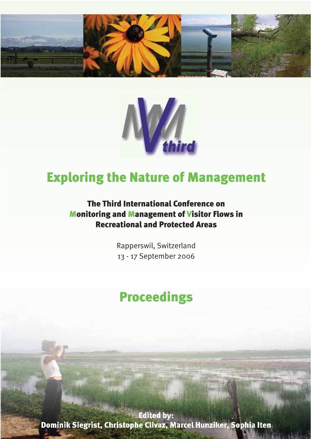 Proceedings Exploring the Nature of Management