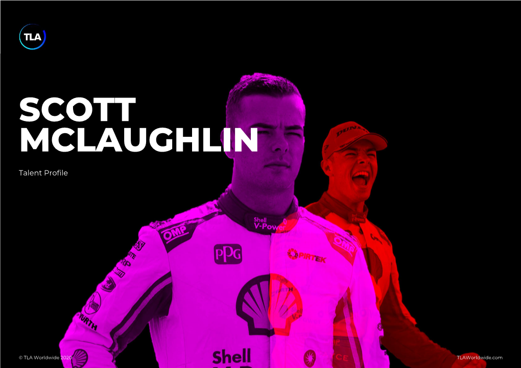 Scott Mclaughlin