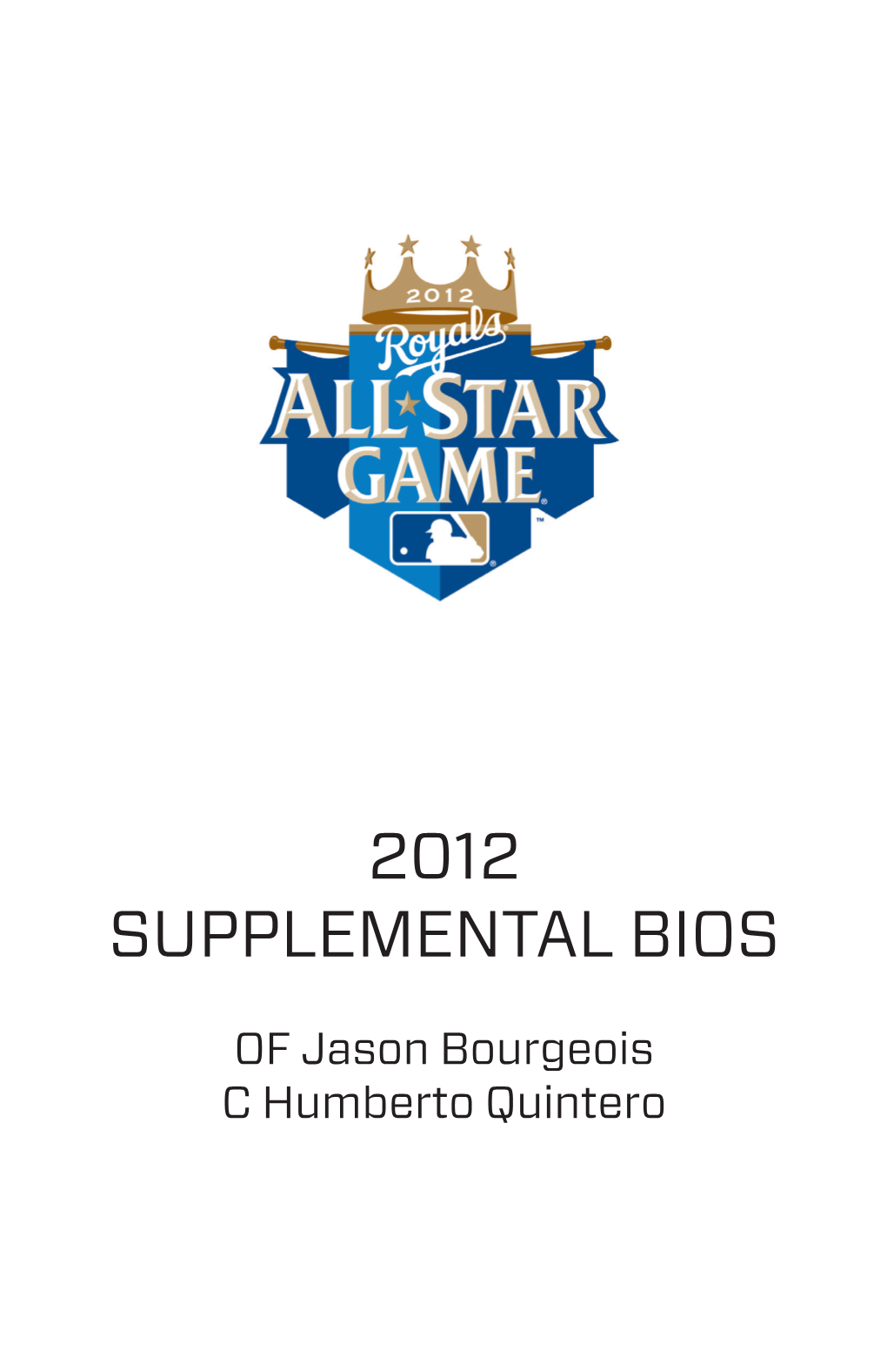 2012 Supplemental Bios