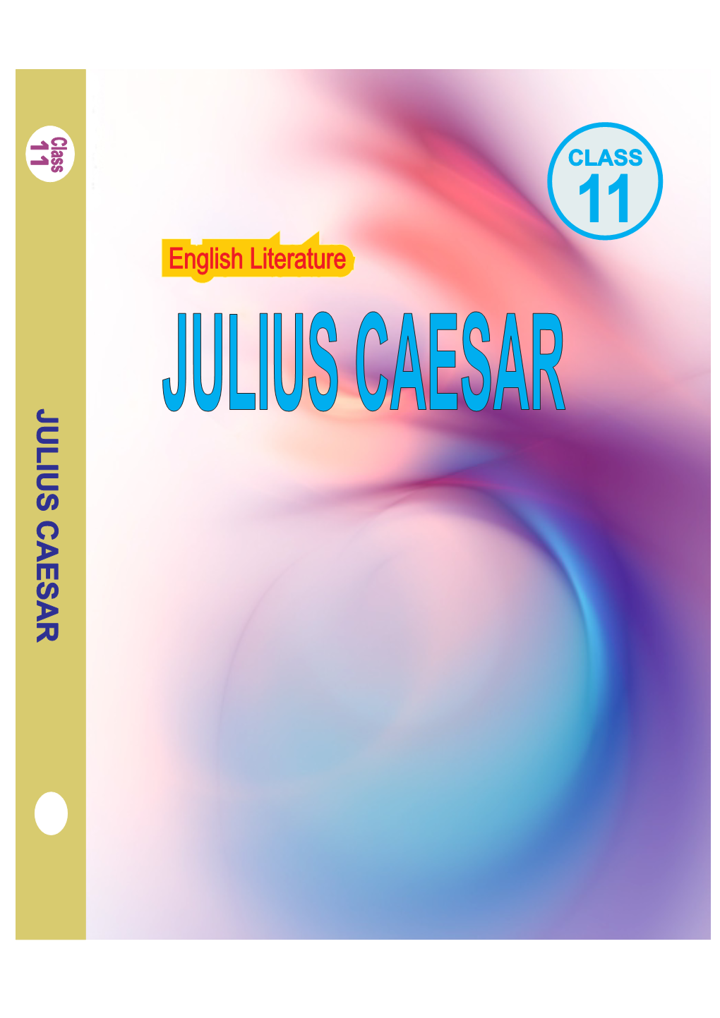JULIUS CAESAR English Literature