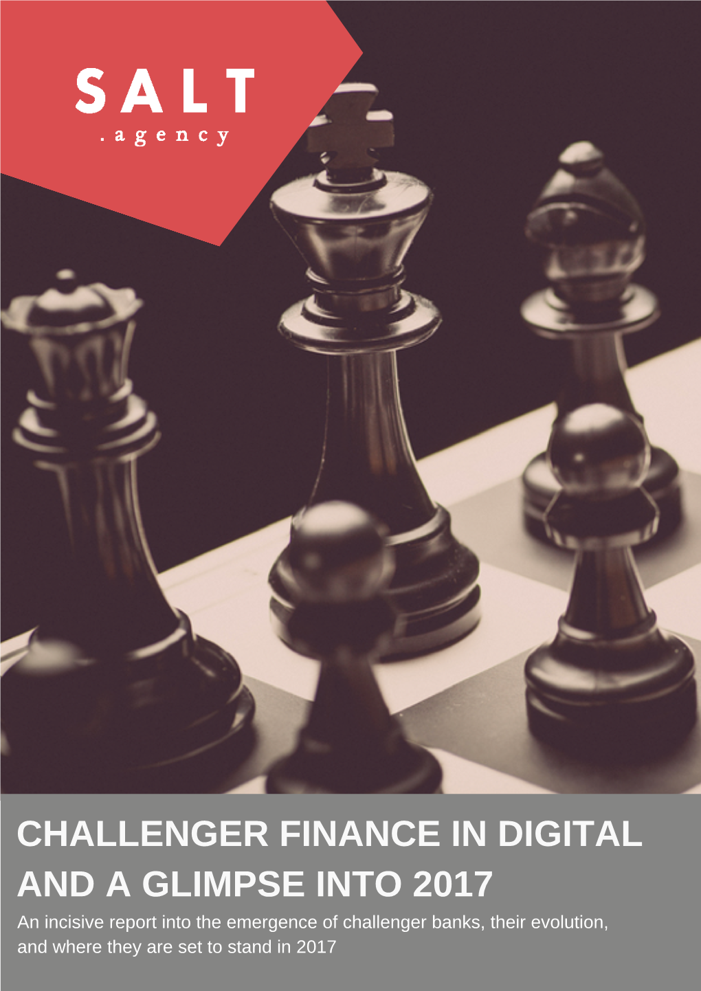 Challenger Finance in Digital and a Glimpse Into 2017