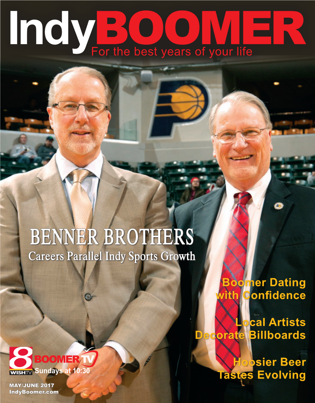 BENNER BROTHERS Careers Parallel Indy Sports Growth