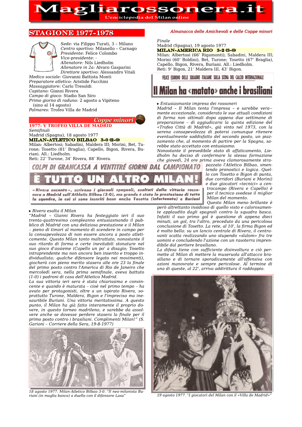 Stagione 1977-1978