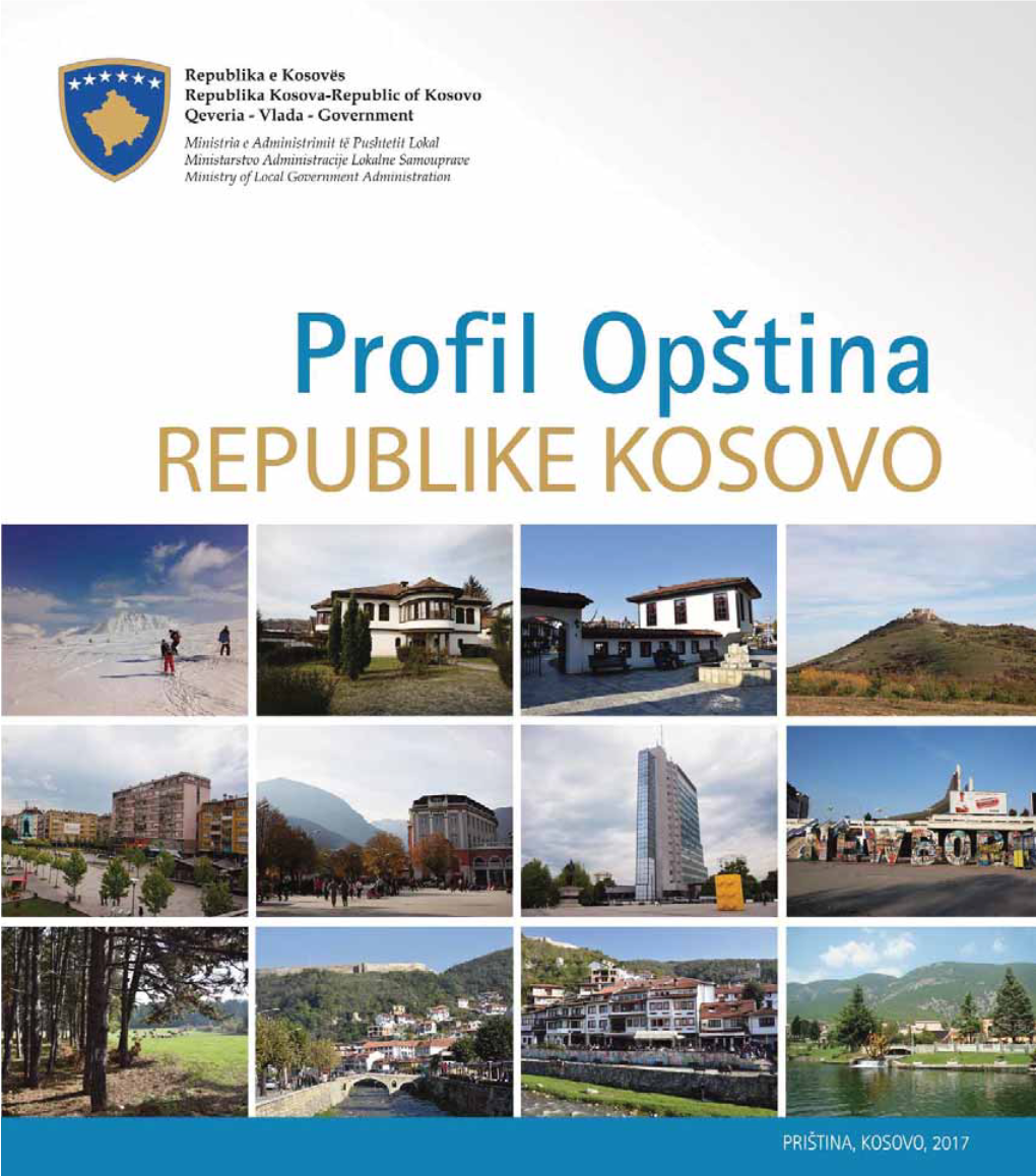 Profil Opština Republika Kosovo