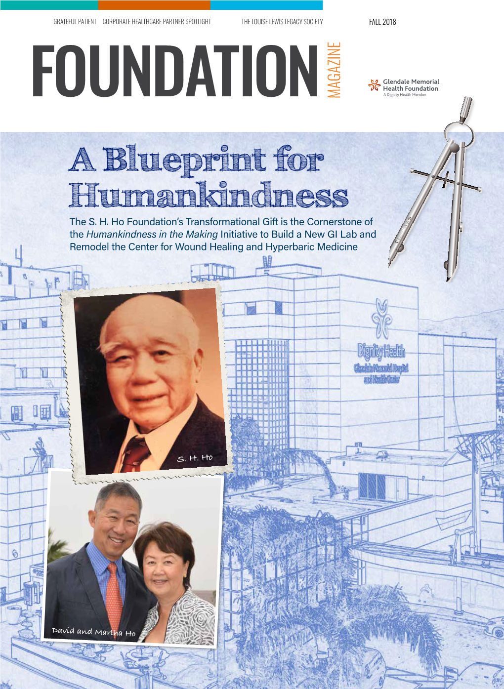 A Blueprint for Humankindness the S