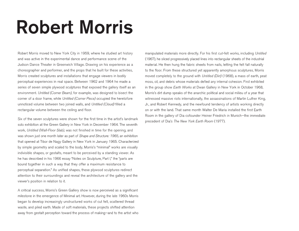 Robert Morris.Pdf