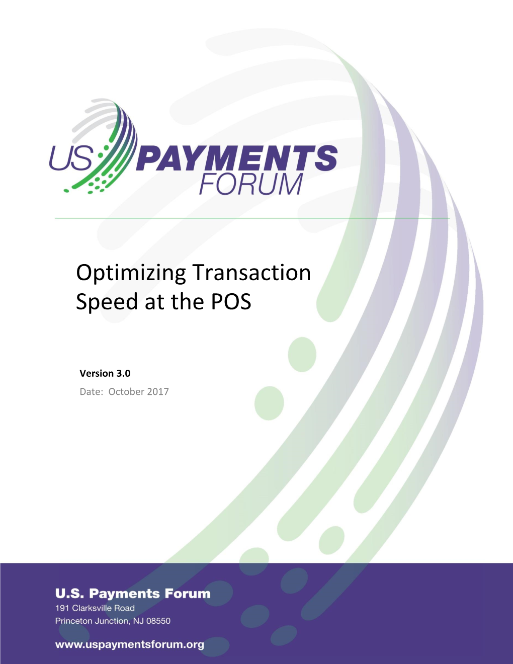 Optimizing Transaction Speed at the POS