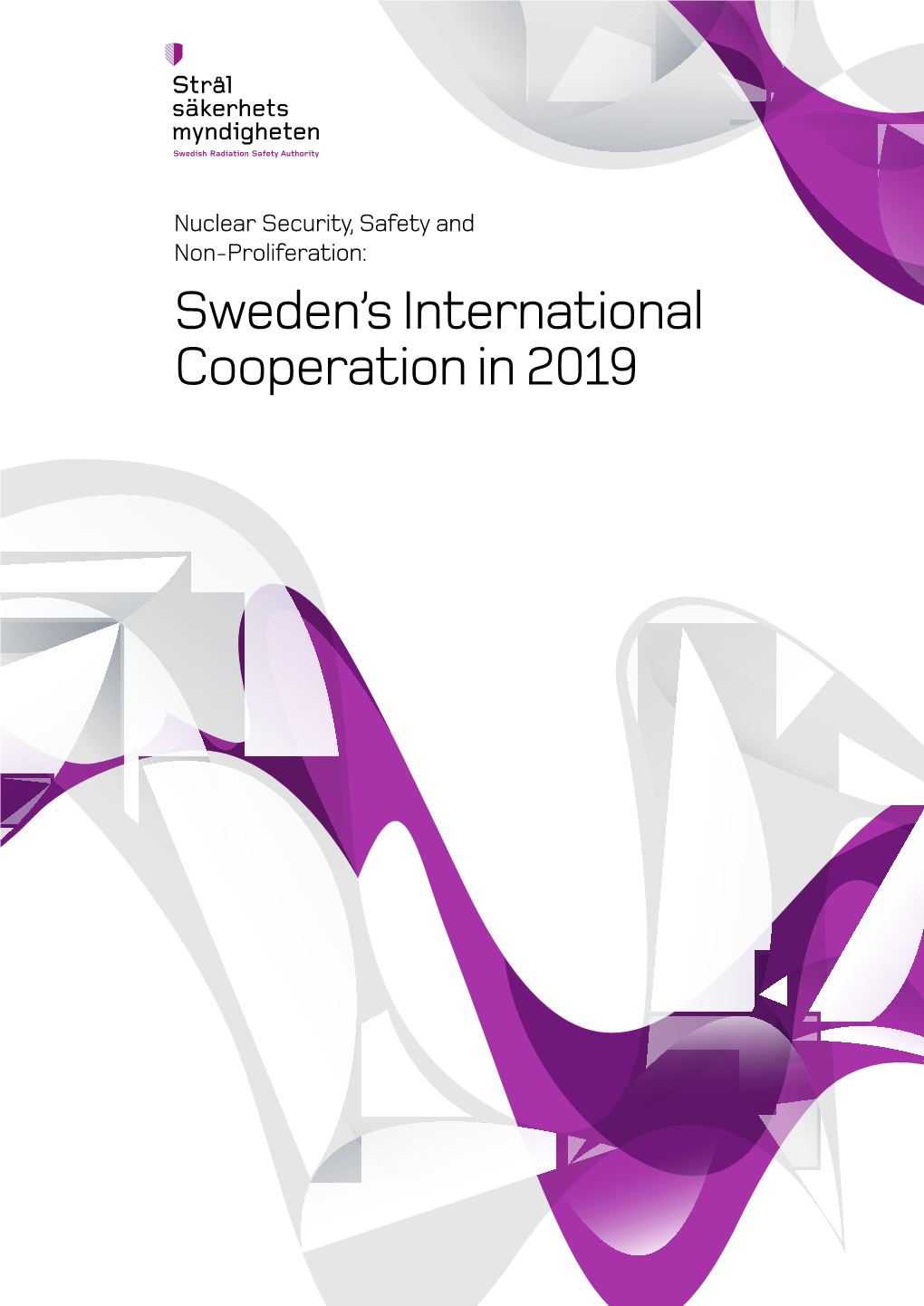 Sweden's International Cooperation in 2019