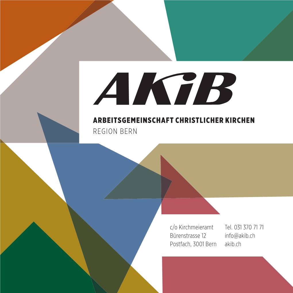 Akib Brochure