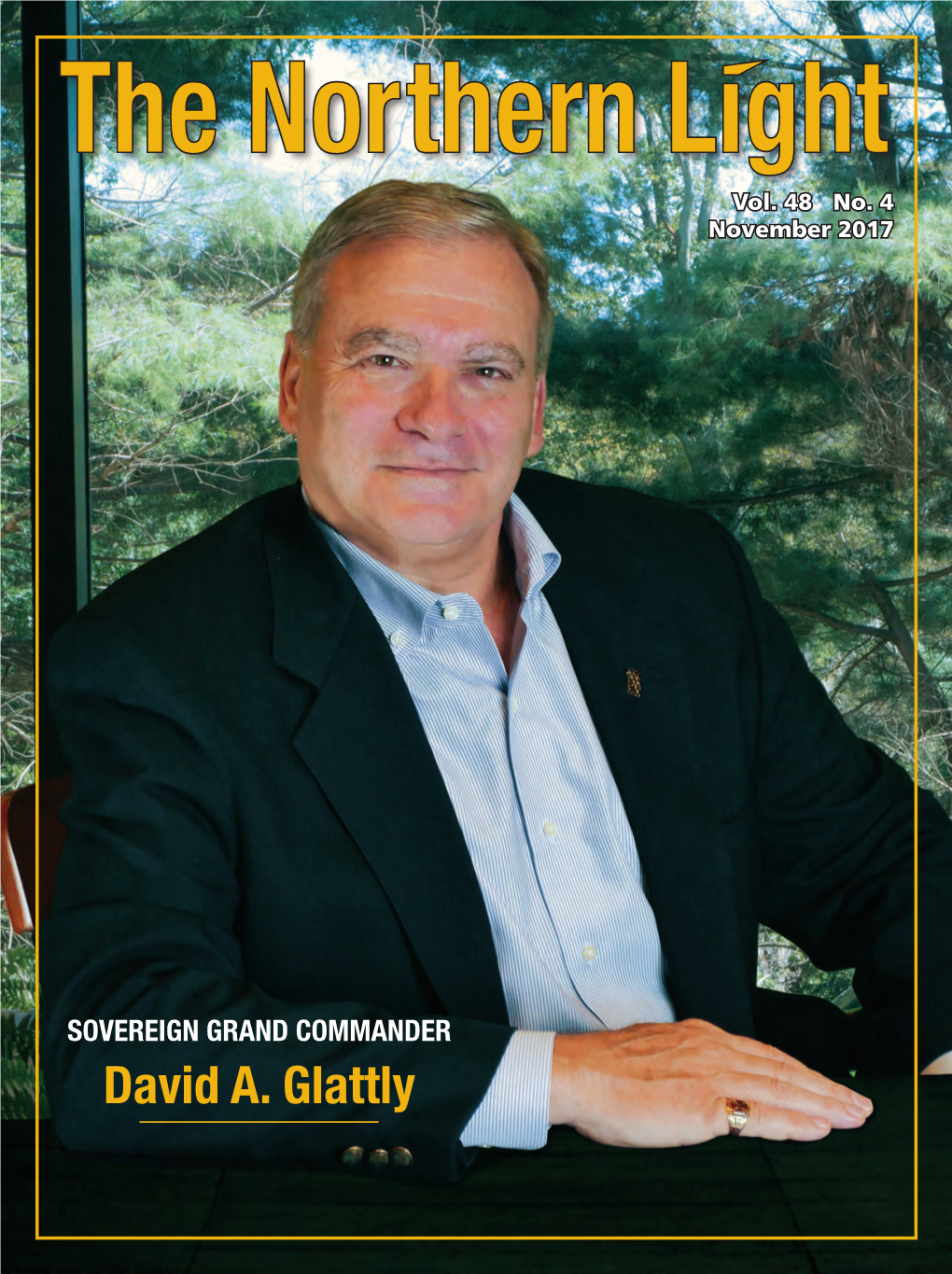 David A. Glattly