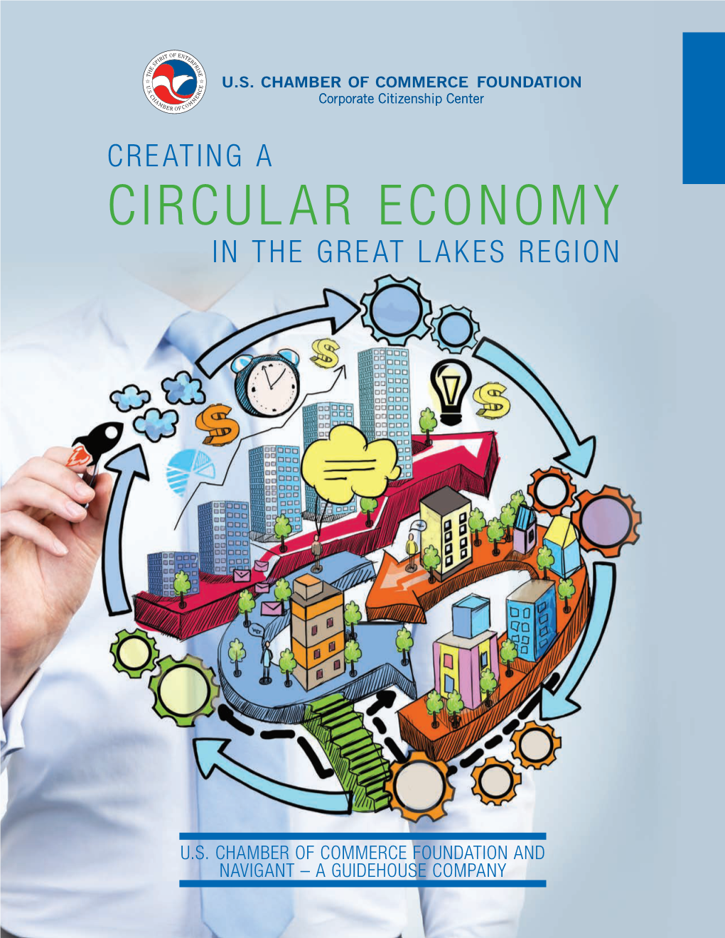 Circular Economy in the Great Lakes Region