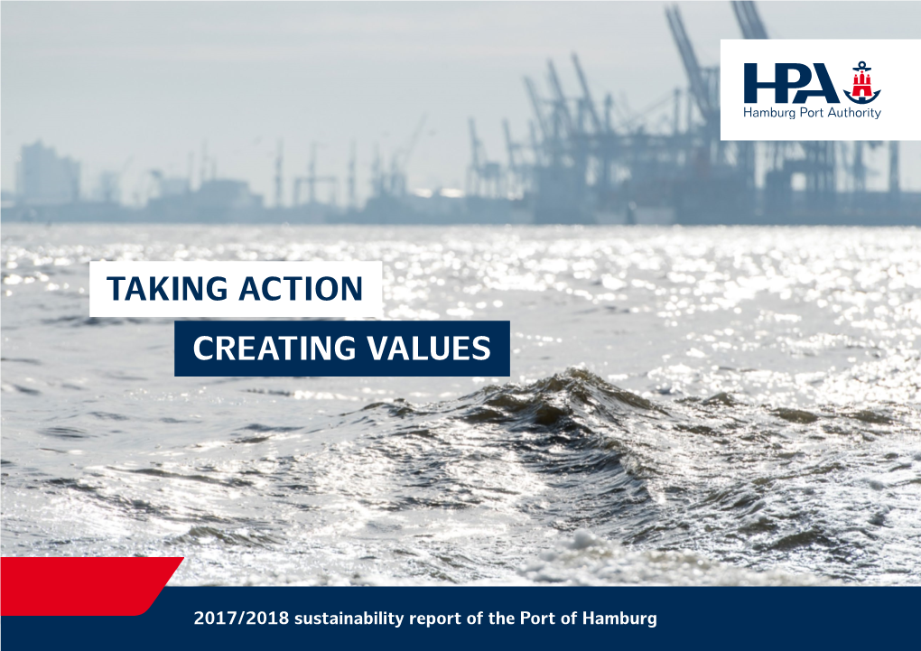 Taking Action Creating Values