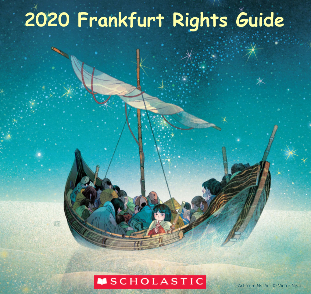 2020 Frankfurt Rights Guide