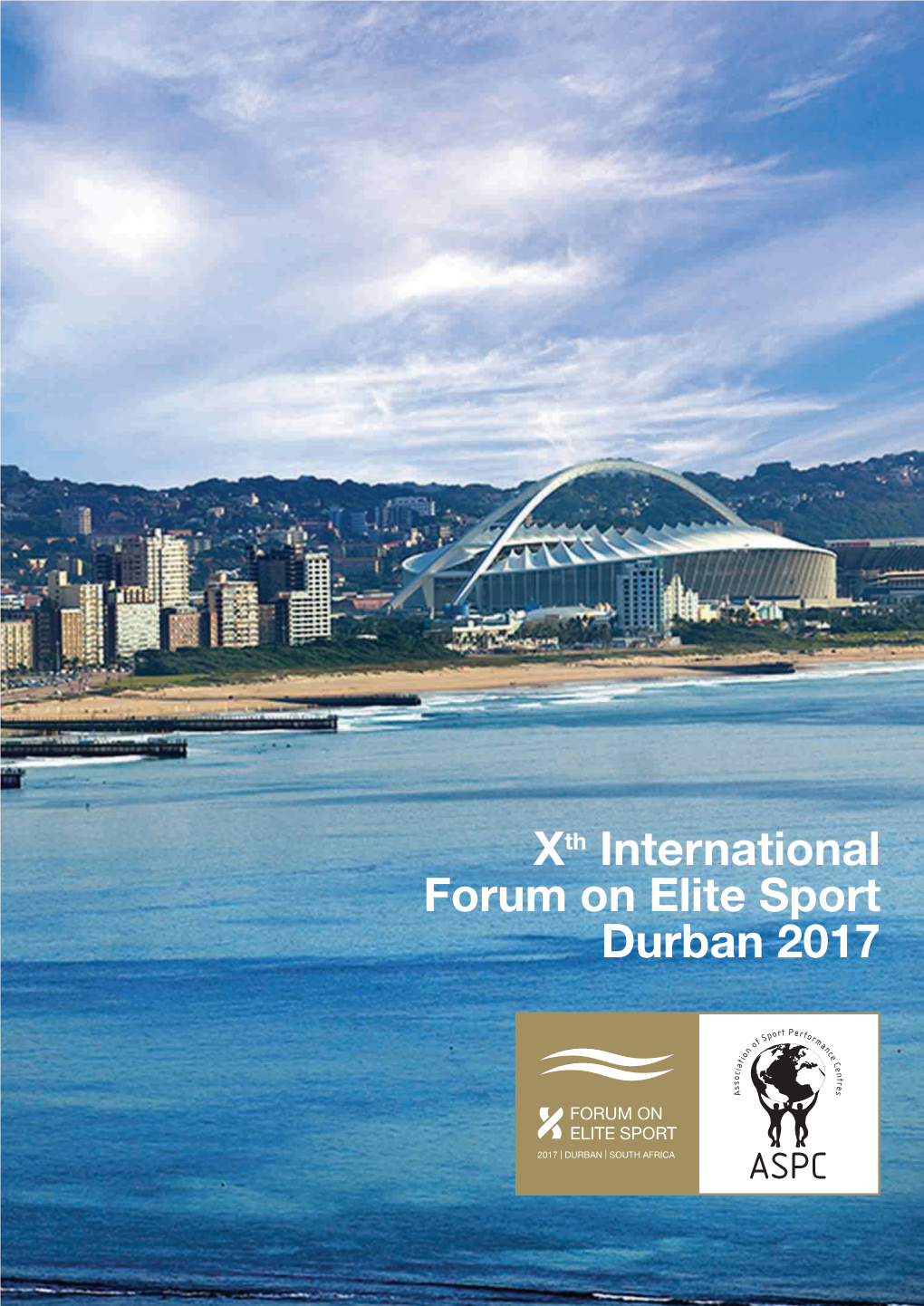 Durban Forum Bid Document.Pdf