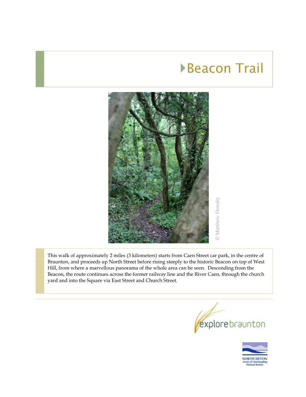 Beacon Trail