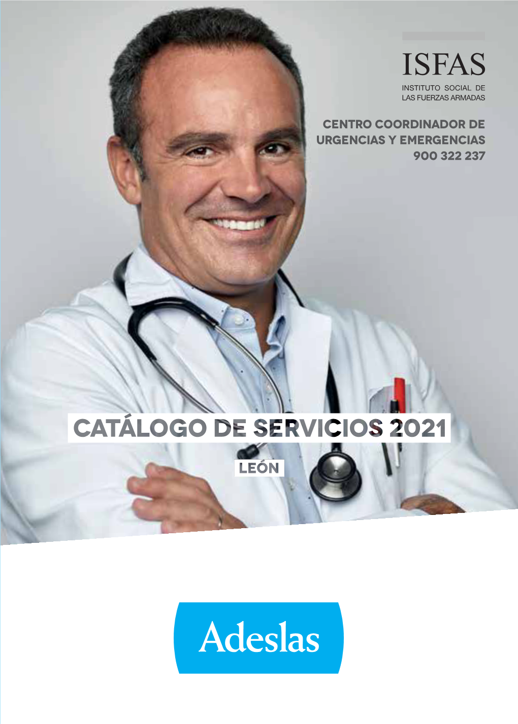 Cuadro Médico ISFAS LEÓN