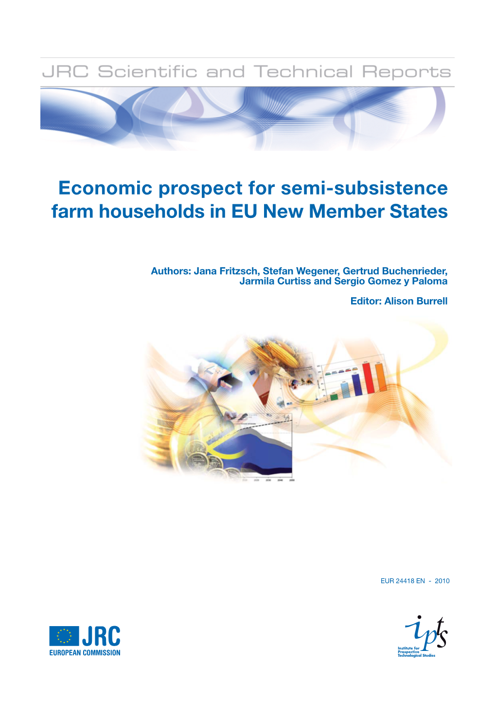 Economic Prospects for Semi-Subsistence Farm Households in EU New Member States