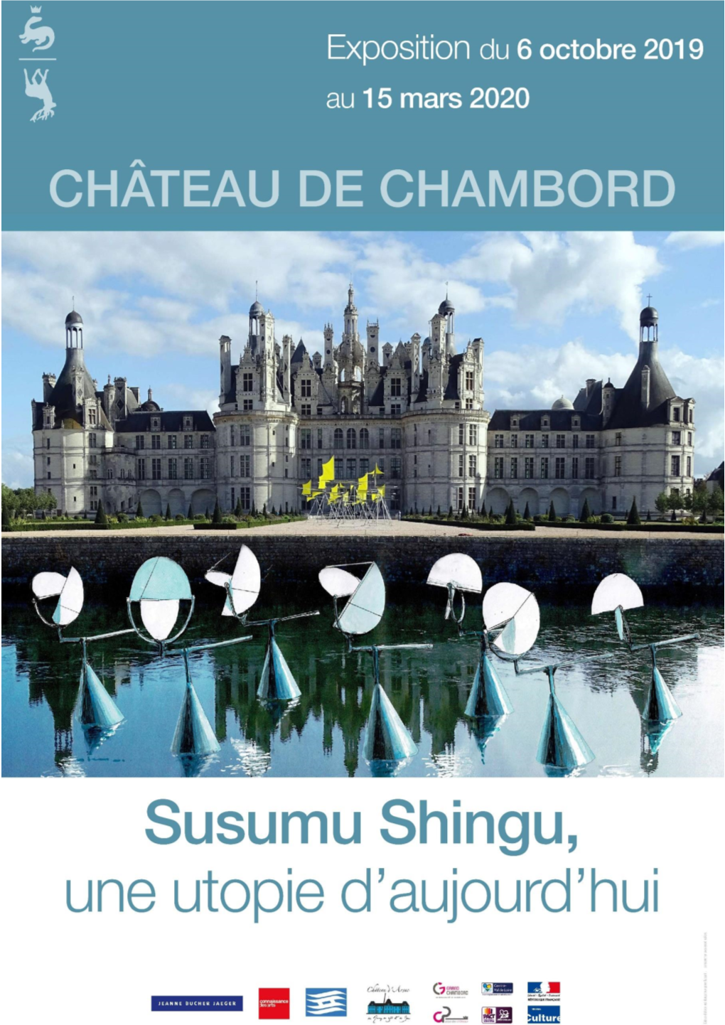 Les Expositions De Susumu Shingu