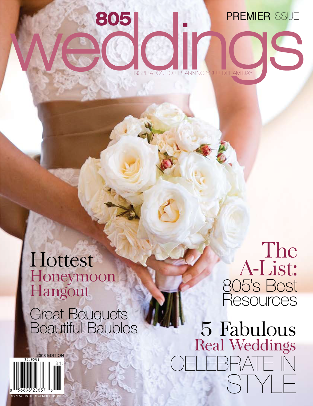 805 Weddings Magazine
