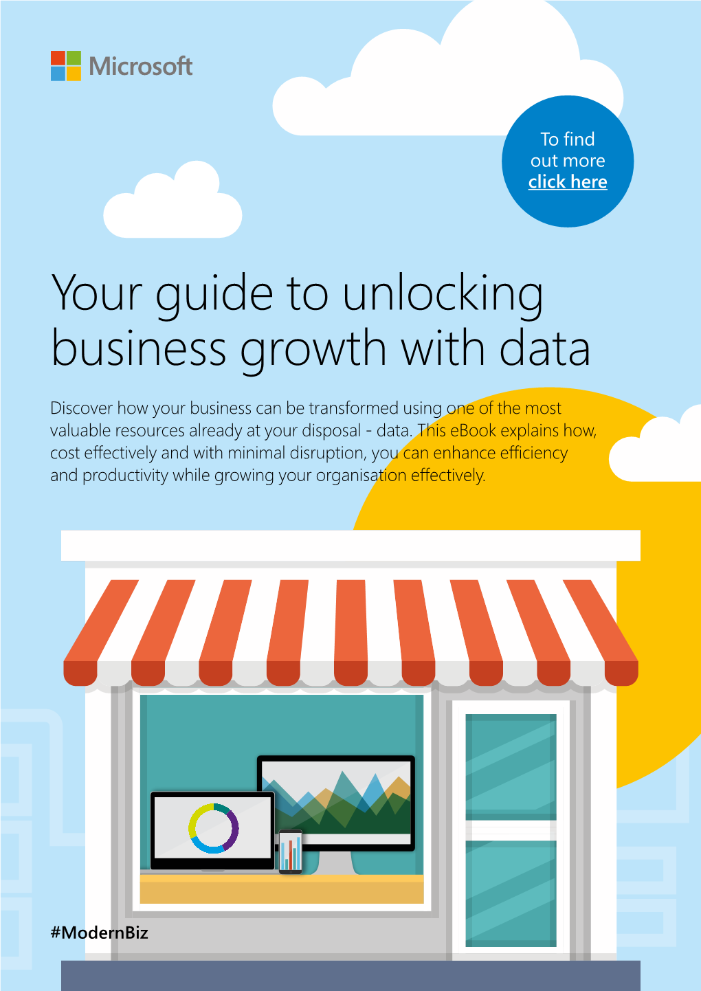 Your Guide to Unlocking Business Growth with Data