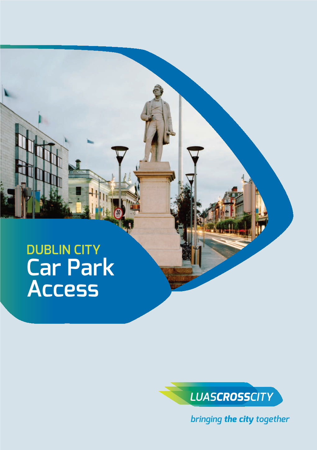 Car Park Access 1