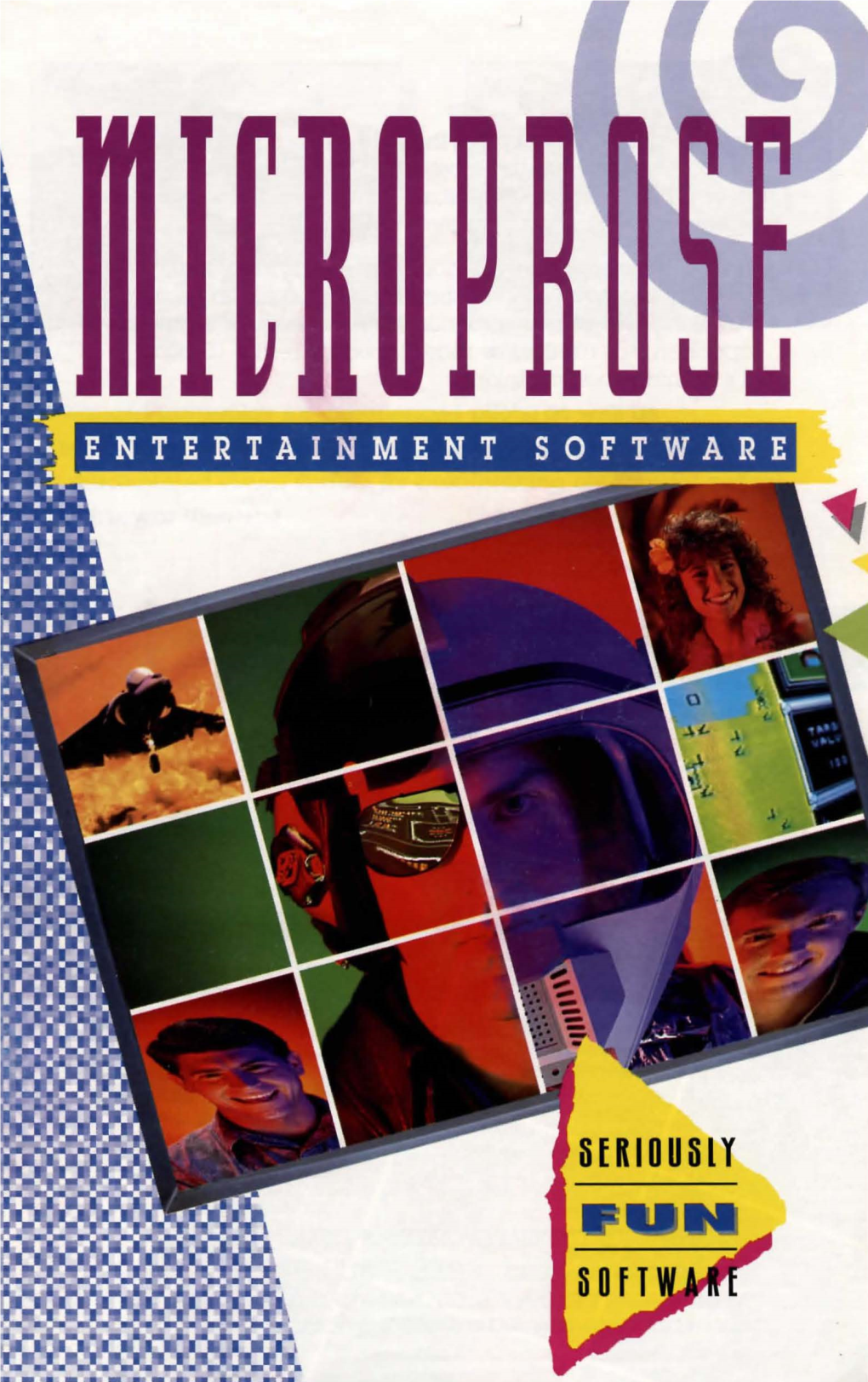 Microprose-Catalog