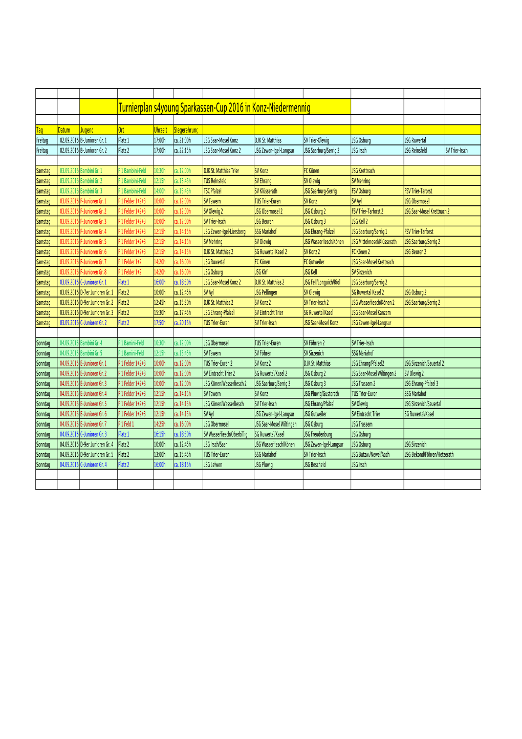 TURNIER-PLAN PDF Für Homepage