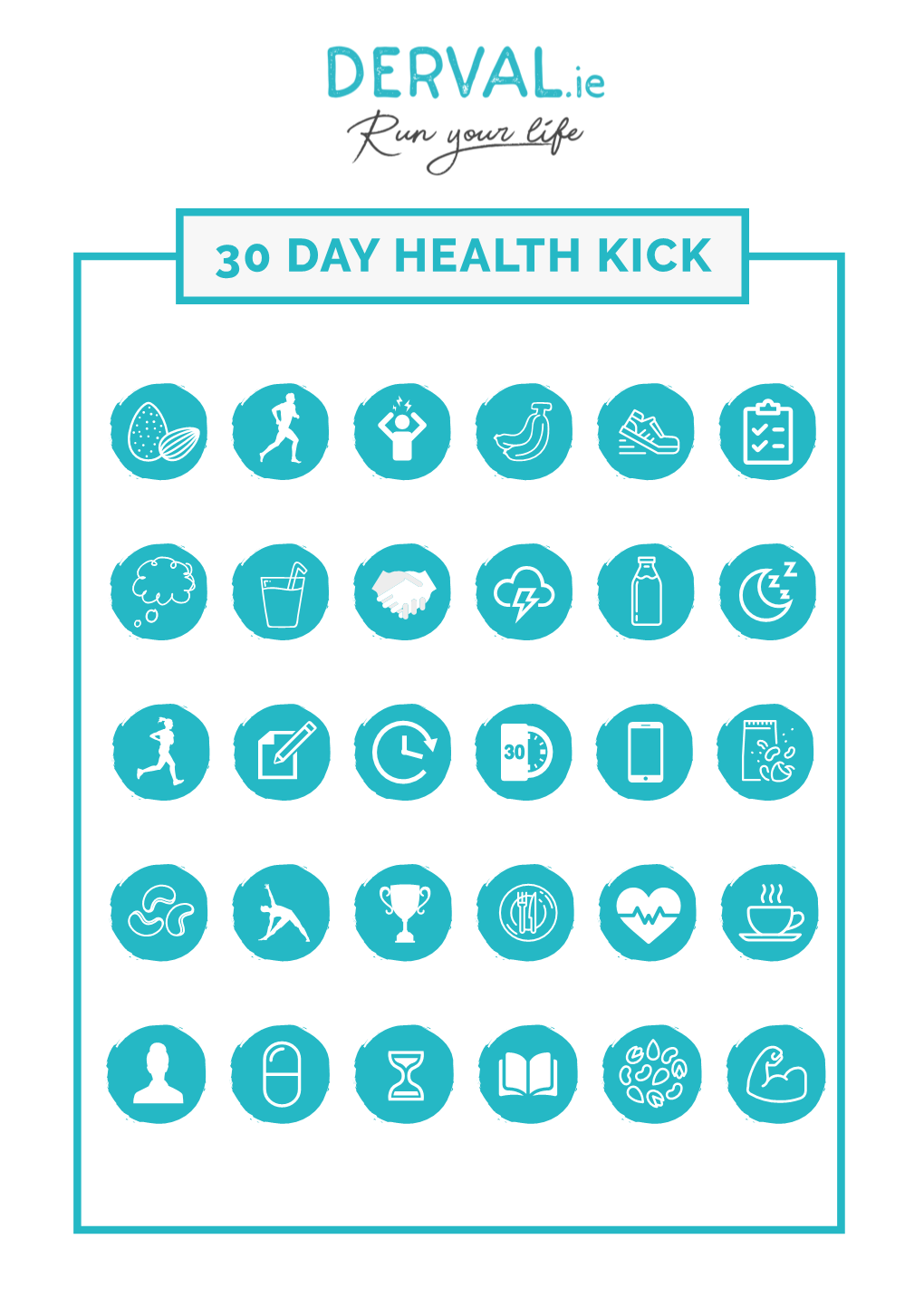 30 Day Health Kick 30 Day Health Kick