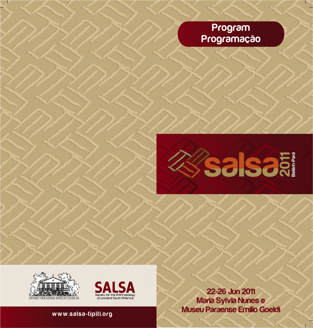 SALSA2011-Program.Pdf