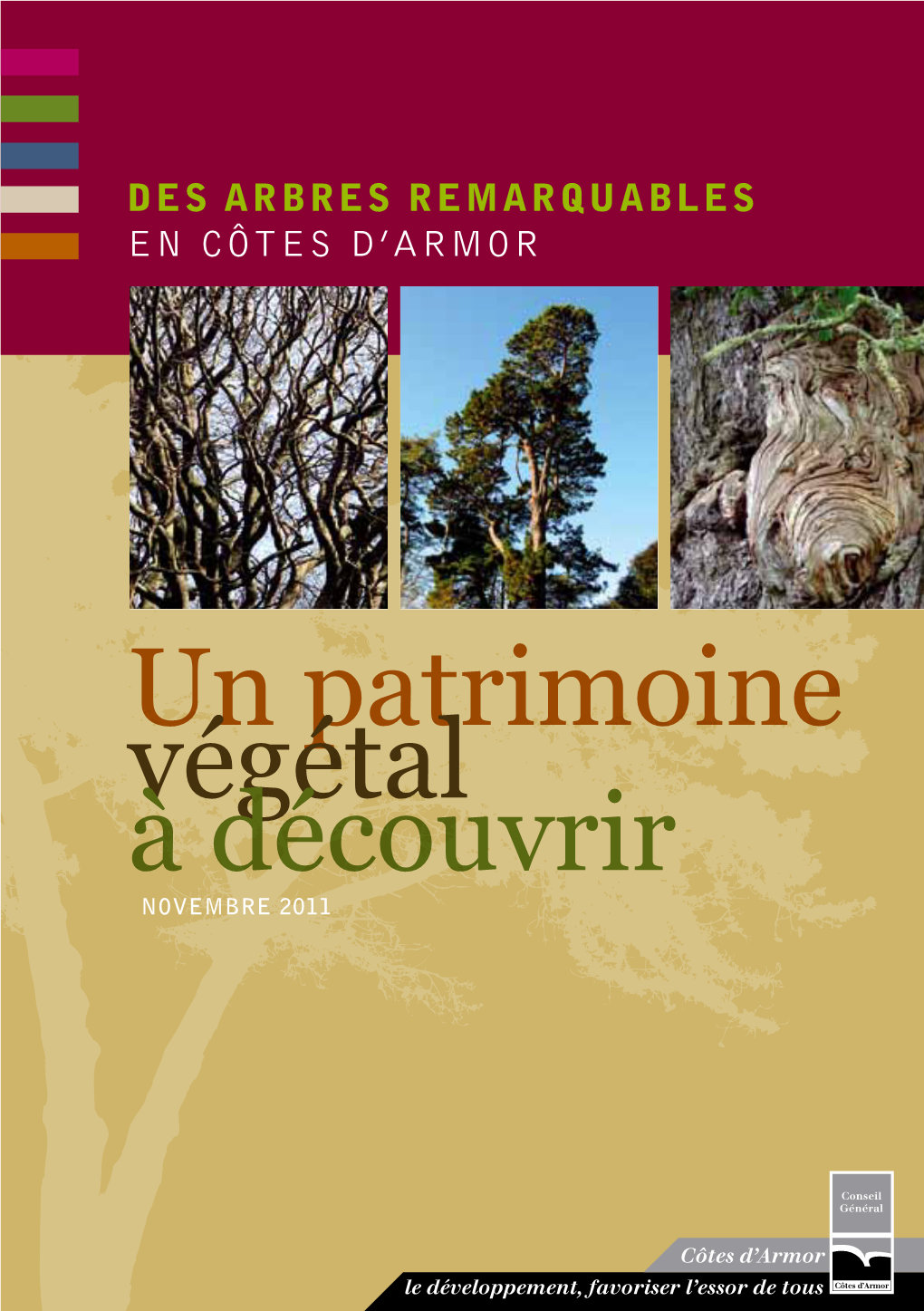 Arbres Remarquables En Côtes D'armor