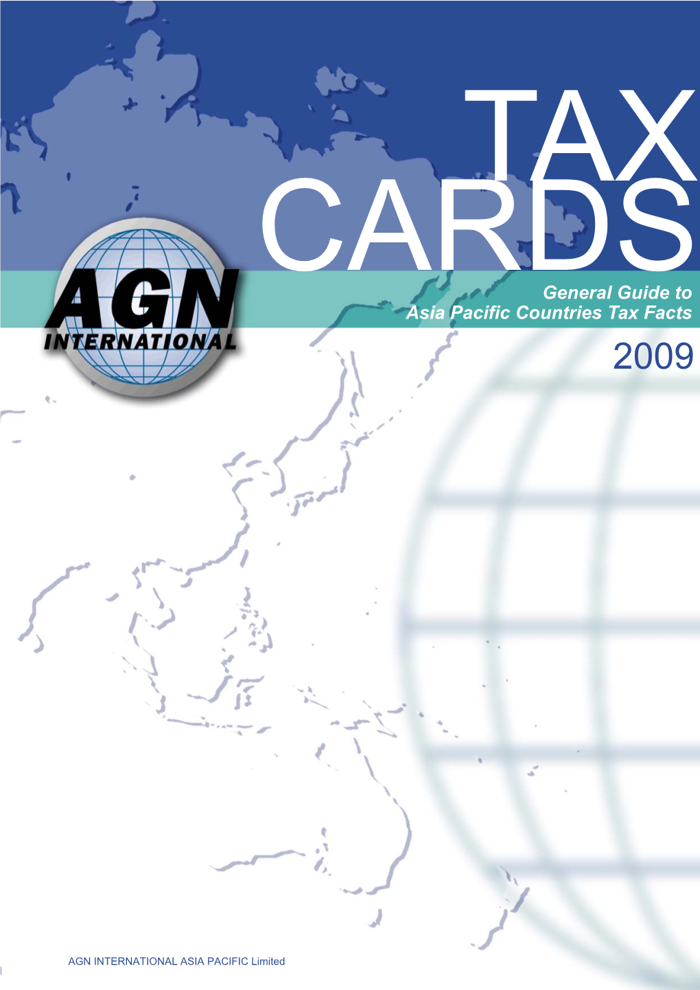 AGN Tax Cards 2009.Pub