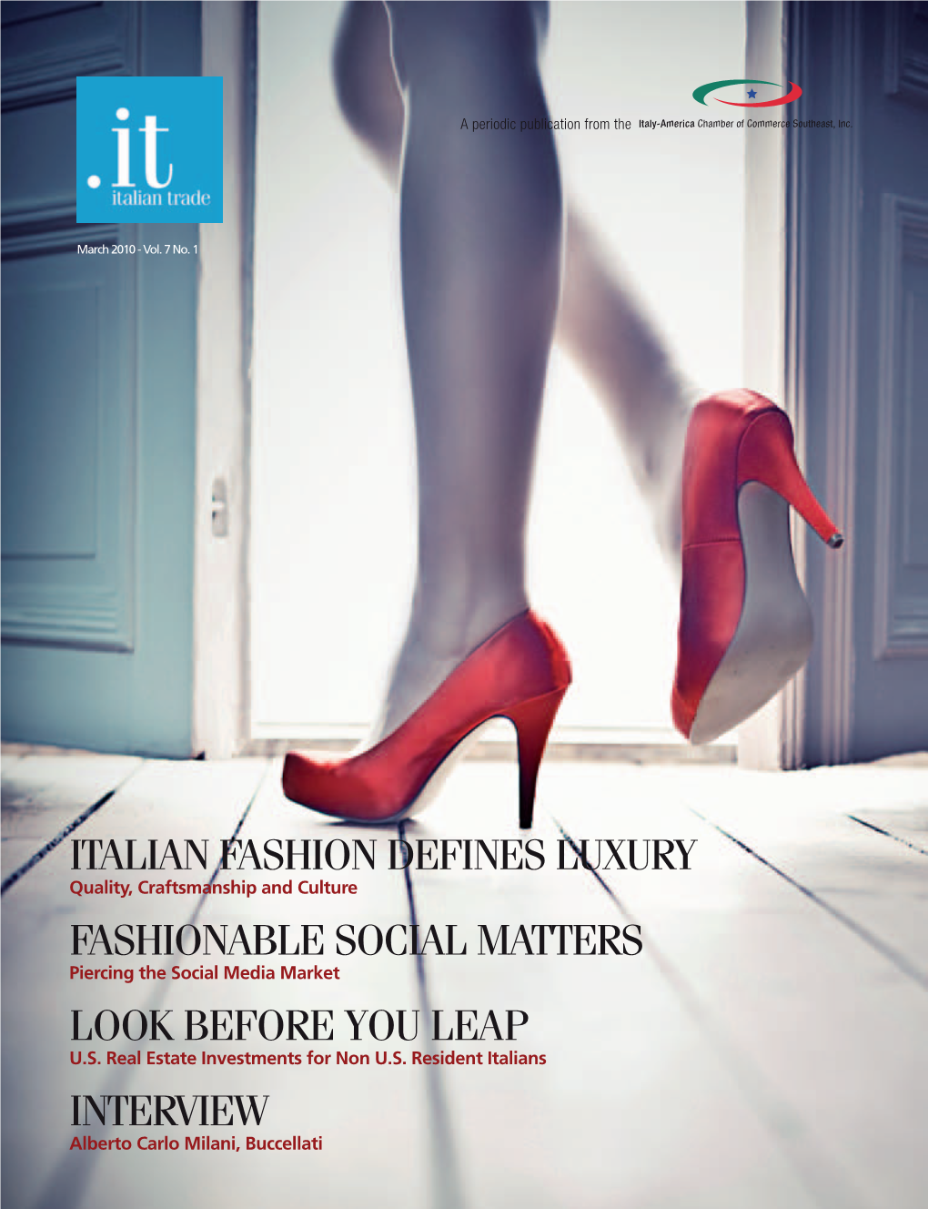 Italian Fashion Defines Luxury Fashionable Social