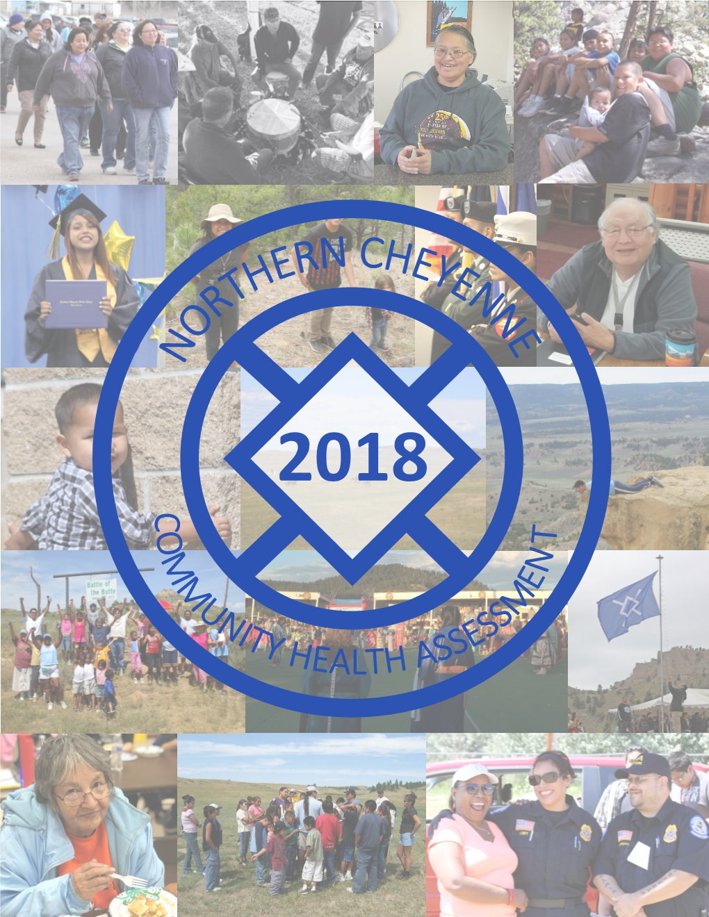 Community Health Assessment for the Northern Cheyenne Tribal Board of Health (NCTBH)
