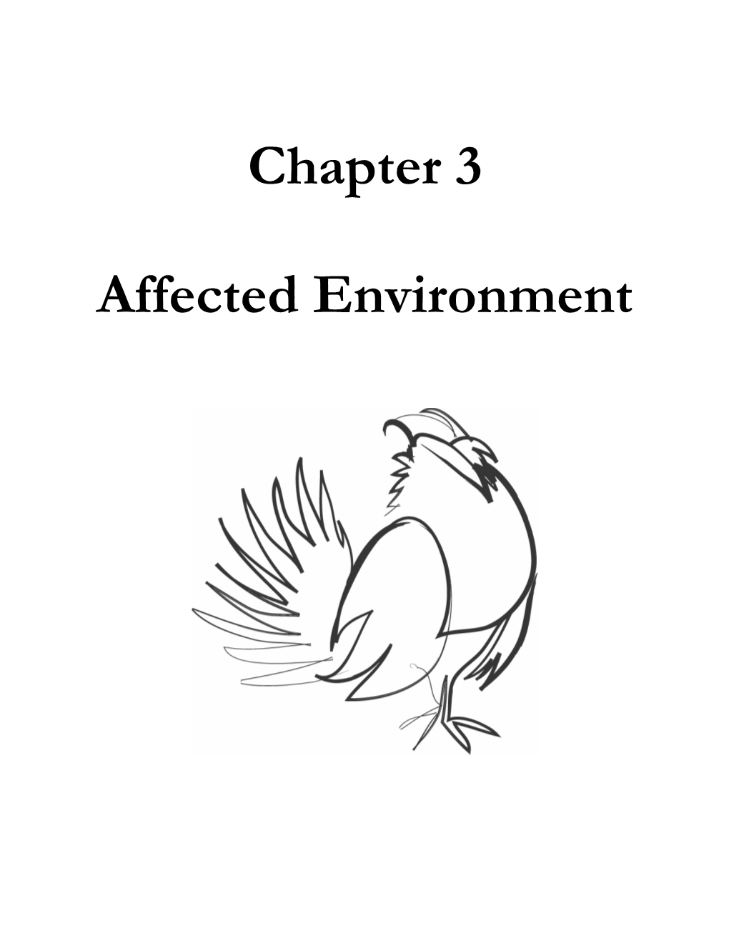 Idaho and Southwestern Montana Greater Sage-Grouse Proposed LUPA/Final EIS June 2015