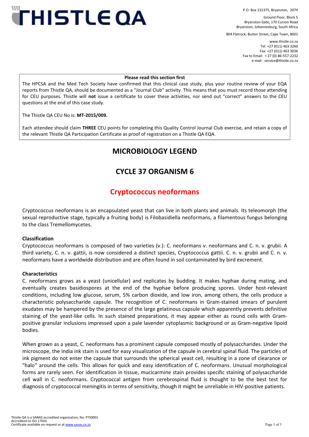 Cycle 37 Organism 6