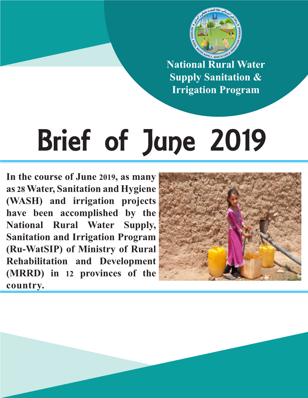 Brief of June 2019