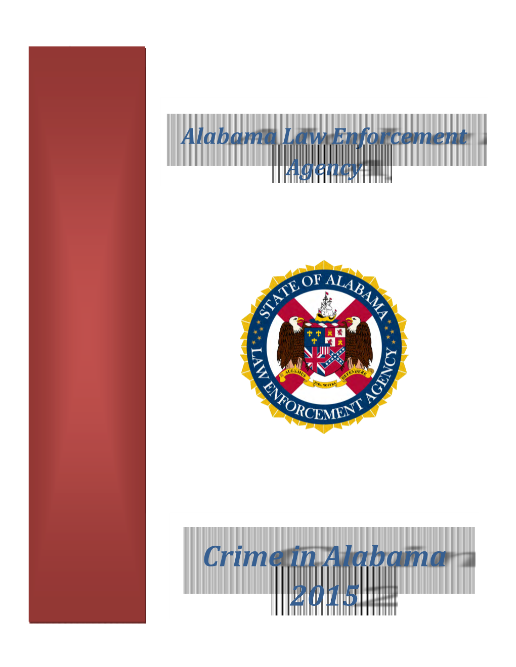 Crime in Alabama 2015